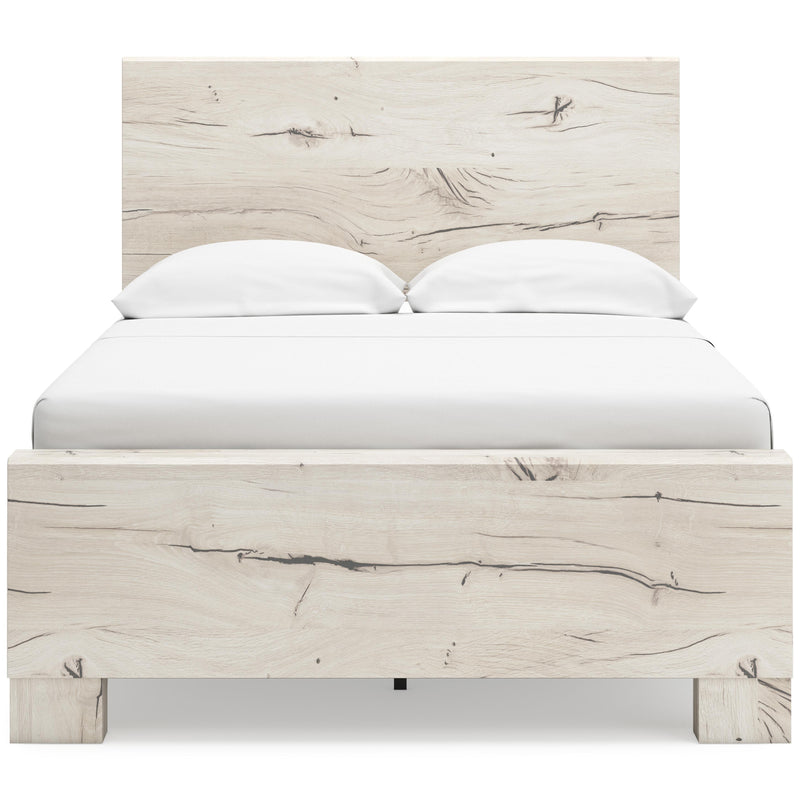 Benchcraft Lawroy B2310B16 Full Panel Bed IMAGE 2