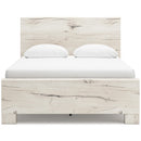Benchcraft Lawroy B2310B2 Queen Panel Bed IMAGE 2