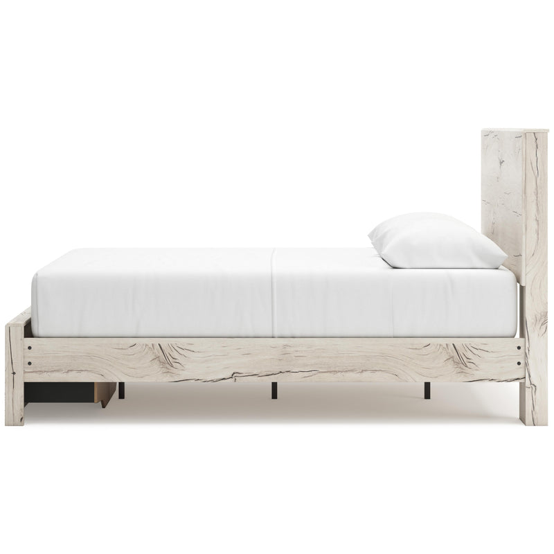 Signature Design by Ashley Lawroy B2310B4 Queen Panel Storage Bed IMAGE 5