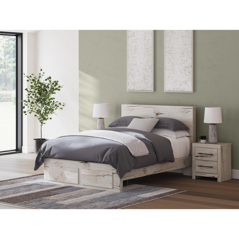 Signature Design by Ashley Lawroy B2310B4 Queen Panel Storage Bed IMAGE 8