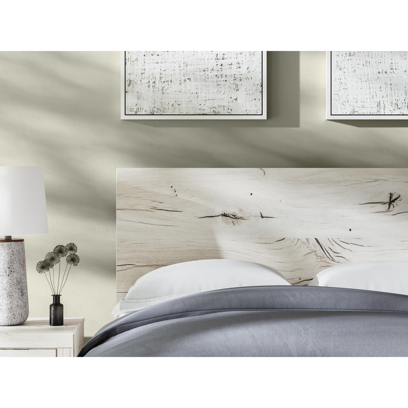 Signature Design by Ashley Lawroy B2310B8 Queen Panel Bed with Storage IMAGE 9