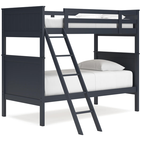 Signature Design by Ashley Kids Beds Bunk Bed B396-159P/B396-159S/B396-159R IMAGE 1