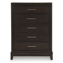Signature Design by Ashley Neymorton B618-46 Five Drawer Chest IMAGE 3