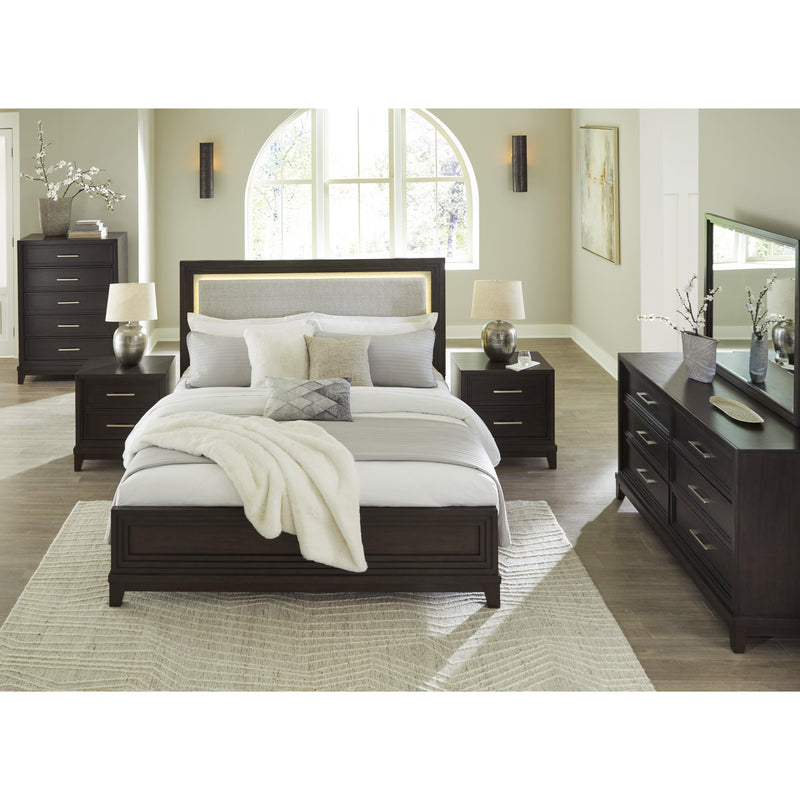 Signature Design by Ashley Neymorton B618-92 Two Drawer Night Stand IMAGE 10