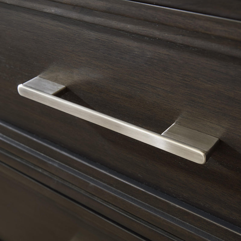 Signature Design by Ashley Neymorton B618-92 Two Drawer Night Stand IMAGE 8