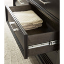 Signature Design by Ashley Neymorton B618B1 Dresser and Mirror IMAGE 4