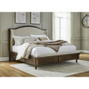 Benchcraft Sturlayne B787B4 King Upholstered Panel Bed IMAGE 4