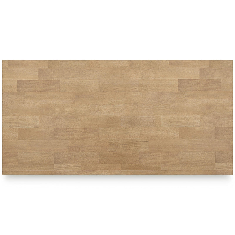 Signature Design by Ashley Gesthaven D401-13 Rectangular Dining Room Counter Table IMAGE 6