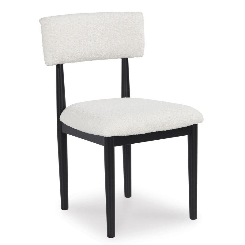 Signature Design by Ashley Xandrum D429-02 Dining Upholstered Side Chair IMAGE 1