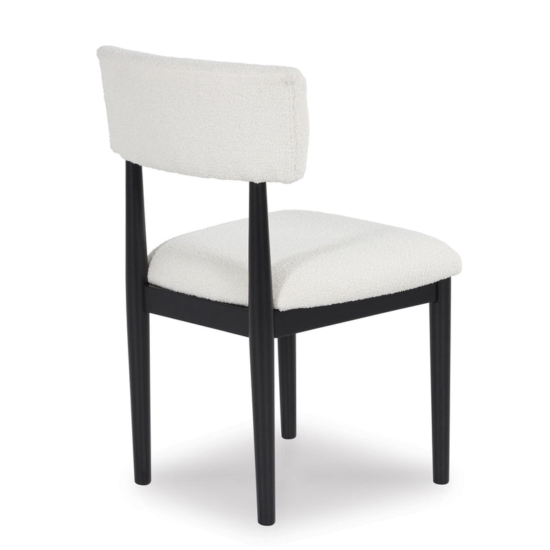 Signature Design by Ashley Xandrum D429-02 Dining Upholstered Side Chair IMAGE 4