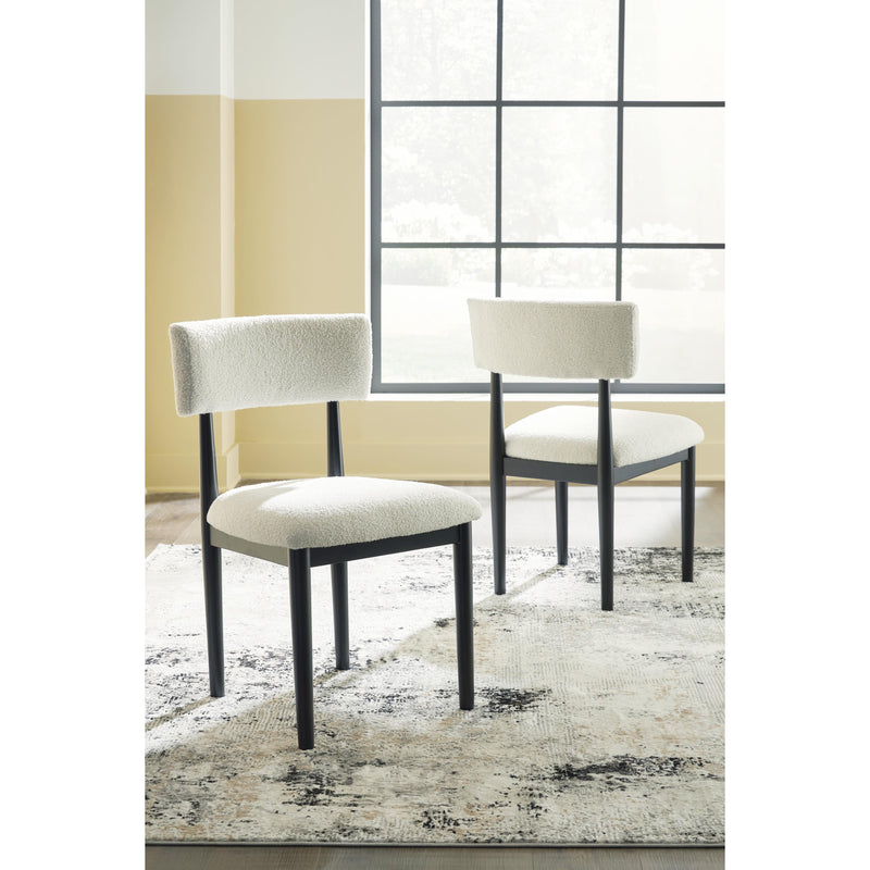 Signature Design by Ashley Xandrum D429-02 Dining Upholstered Side Chair IMAGE 5