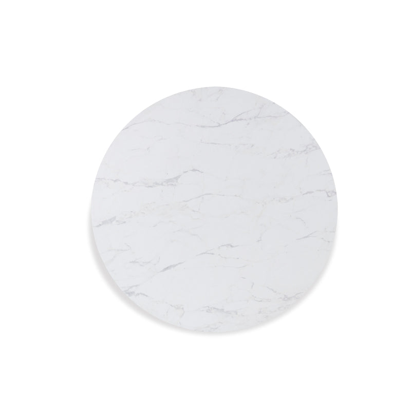 Signature Design by Ashley Xandrum D429-15 Round Dining Room Table IMAGE 3