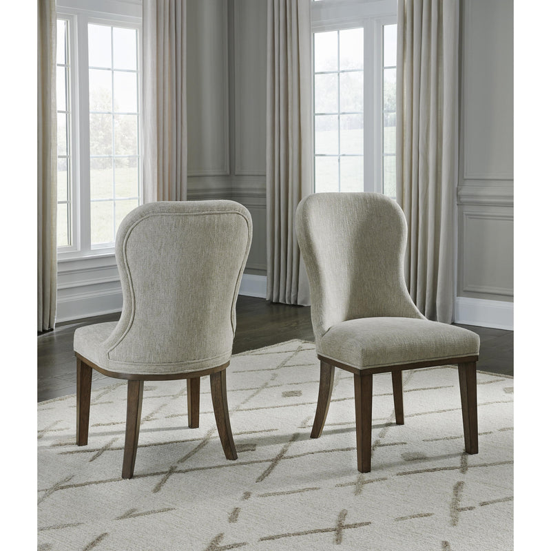 Benchcraft Sturlayne D787-02 Dining Upholstered Side Chair IMAGE 5