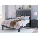 Signature Design by Ashley Simmenfort EB1528B2 Full Platform Bed IMAGE 6