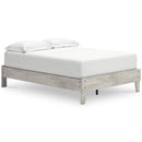 Signature Design by Ashley Shawburn EB4123-112 Full Platform Bed IMAGE 1