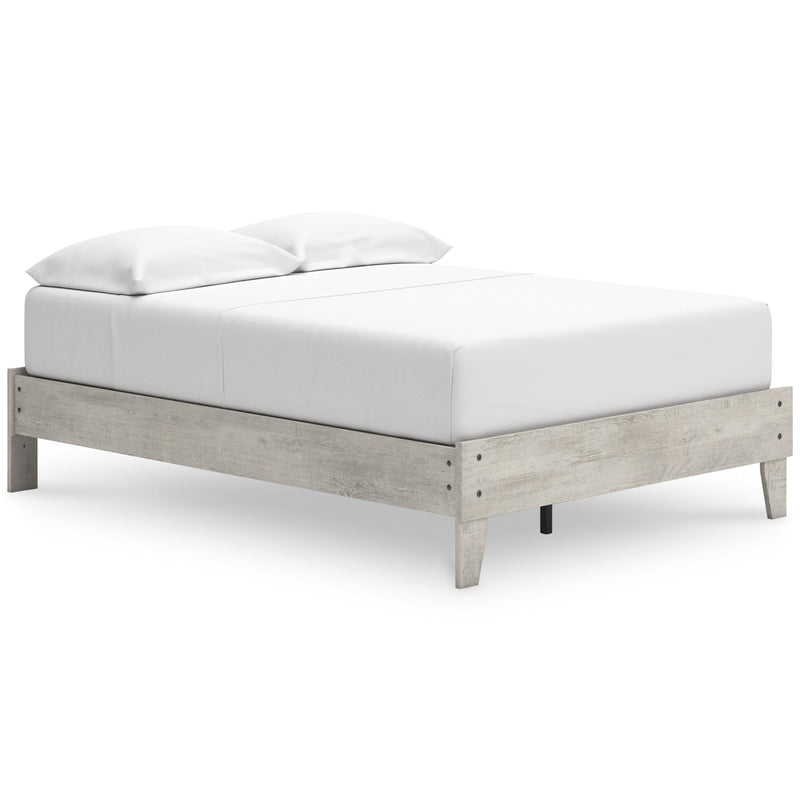 Signature Design by Ashley Shawburn EB4123-112 Full Platform Bed IMAGE 1