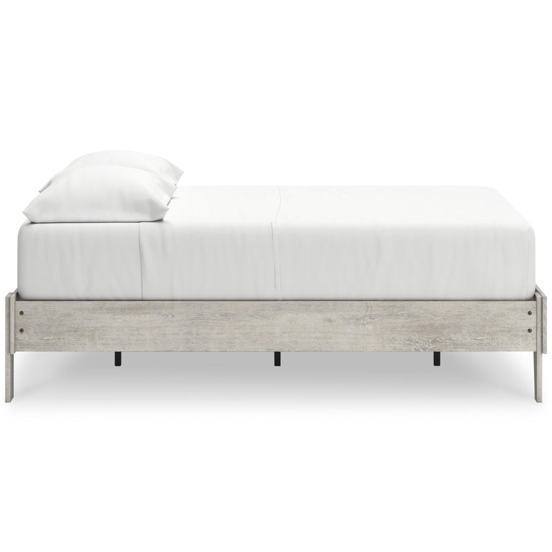 Signature Design by Ashley Shawburn EB4123-112 Full Platform Bed IMAGE 3