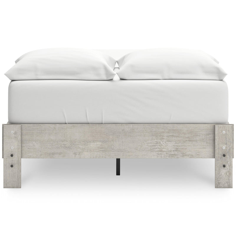 Signature Design by Ashley Shawburn EB4123-112 Full Platform Bed IMAGE 4