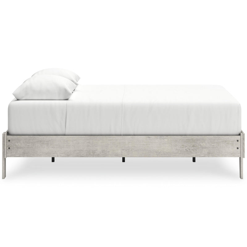 Signature Design by Ashley Shawburn EB4123-113 Queen Platform Bed IMAGE 3