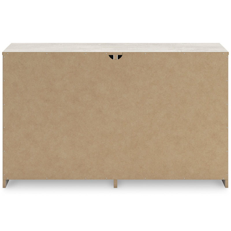 Signature Design by Ashley Shawburn EB4123-231 Six Drawer Dresser IMAGE 5