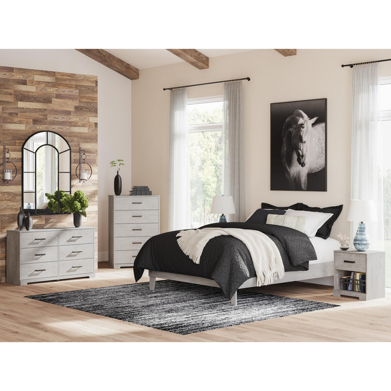 Signature Design by Ashley Shawburn EB4123-245 Five Drawer Chest IMAGE 11