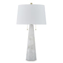  Signature Design by Ashley Laurellen L429064 Alabaster Table Lamp IMAGE 1