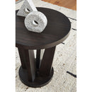  Signature Design by Ashley Chasinfield T458T1 Coffee Table and 2 End Tables IMAGE 5