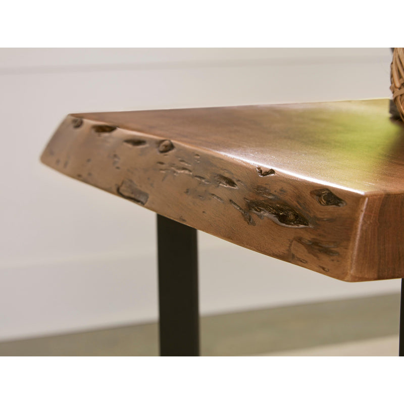 Signature Design by Ashley Fortmaine T872T1 Coffee Table and 2 End Tables IMAGE 6