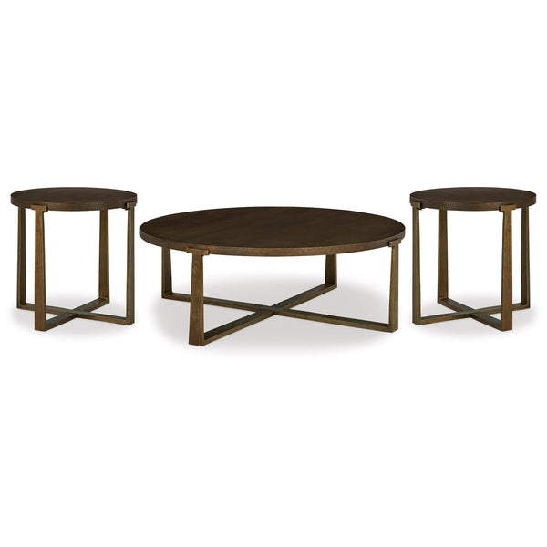 Signature Design by Ashley Balintmore Occasional Table Set T967-6/T967-6/T967-8 IMAGE 1