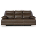 Signature Design by Ashley VonRyan U1040015 Power Reclining Sofa with Adjustable Headrest IMAGE 2
