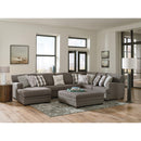 Jackson Furniture Crawford 5473 3 pc Sectional IMAGE 2