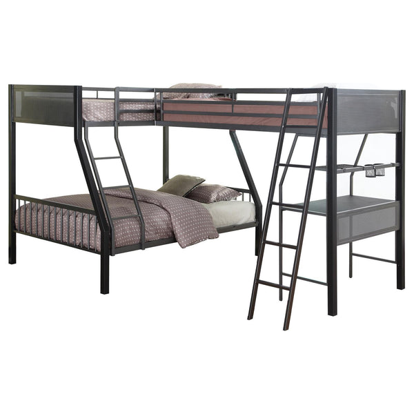 Coaster Furniture Kids Beds Bunk Bed 460391-S2 IMAGE 1