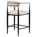 Coaster Furniture Tina Counter Height Stool 121184 IMAGE 6