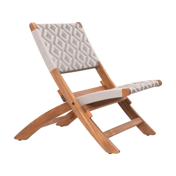 Zuo Outdoor Seating Lounge Chairs 704031 IMAGE 1