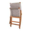 Zuo 704031 Tide Lounge Chair - Multicolor IMAGE 7