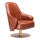 Zuo Accent Chairs Swivel 110108 IMAGE 1