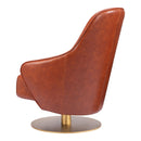 Zuo Accent Chairs Swivel 110108 IMAGE 5