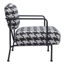 Zuo Ulet Stationary Fabric Accent Chair 110206 IMAGE 2