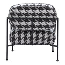 Zuo Ulet Stationary Fabric Accent Chair 110206 IMAGE 4