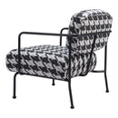 Zuo Ulet Stationary Fabric Accent Chair 110206 IMAGE 5