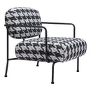 Zuo Ulet Stationary Fabric Accent Chair 110206 IMAGE 6