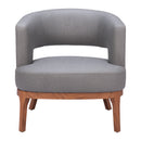 Zuo Accent Chairs Accent Chairs 110112 IMAGE 3