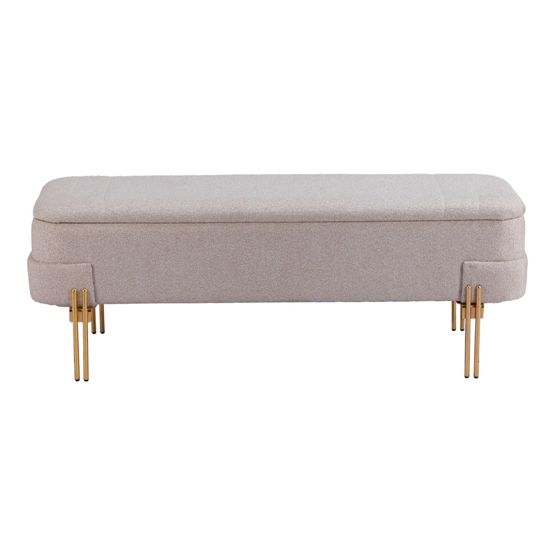 Zuo Lebreton Bench 110082 IMAGE 3