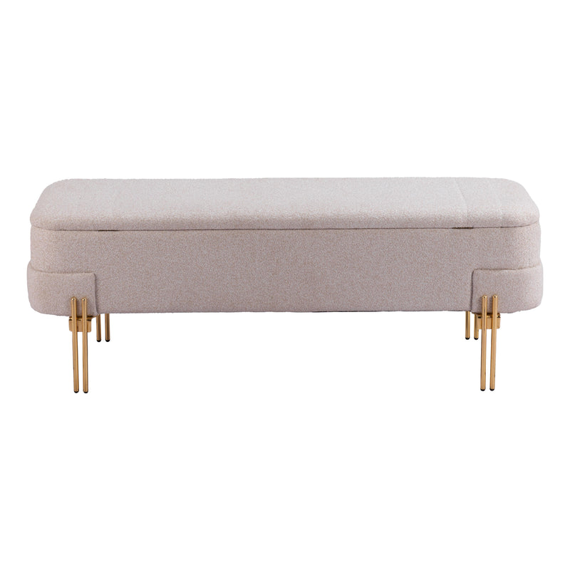 Zuo Lebreton Bench 110082 IMAGE 4