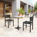  Zuo Gazebo 704052 Dining Table - Multicolor IMAGE 7