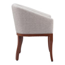 Zuo Serasa Dining Chair 109978 IMAGE 2