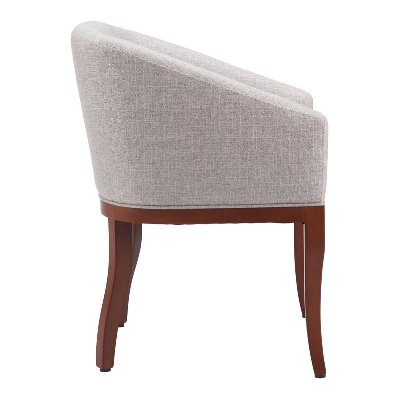 Zuo Serasa Dining Chair 109978 IMAGE 2