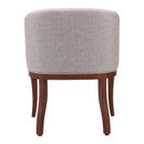 Zuo Serasa Dining Chair 109978 IMAGE 4