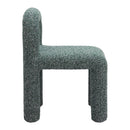 Zuo Arum 109988 Dining Chair - Snowy Green IMAGE 2