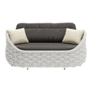 Zuo Outdoor Seating Loveseats 704026 IMAGE 3